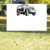 16" x 24" Yard Sign Thumbnail