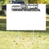 16" x 24" Yard Sign Thumbnail