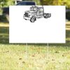 16" x 24" Yard Sign Thumbnail