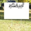 16" x 24" Yard Sign Thumbnail