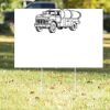16" x 24" Yard Sign Thumbnail