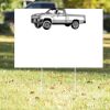 16" x 24" Yard Sign Thumbnail