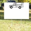 16" x 24" Yard Sign Thumbnail