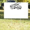 16" x 24" Yard Sign Thumbnail