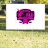 16" x 24" Yard Sign Thumbnail