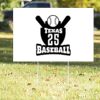 16" x 24" Yard Sign Thumbnail
