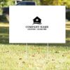 16" x 24" Yard Sign Thumbnail