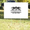 16" x 24" Yard Sign Thumbnail
