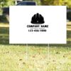 16" x 24" Yard Sign Thumbnail