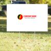 16" x 24" Yard Sign Thumbnail
