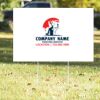 16" x 24" Yard Sign Thumbnail