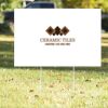 16" x 24" Yard Sign Thumbnail