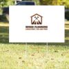 16" x 24" Yard Sign Thumbnail