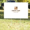 16" x 24" Yard Sign Thumbnail