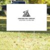 16" x 24" Yard Sign Thumbnail
