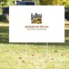16" x 24" Yard Sign Thumbnail