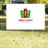 16" x 24" Yard Sign Thumbnail