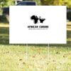 16" x 24" Yard Sign Thumbnail