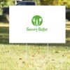 16" x 24" Yard Sign Thumbnail