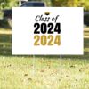 16" x 24" Yard Sign Thumbnail