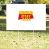 16" x 24" Yard Sign Thumbnail
