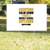 16" x 24" Yard Sign Thumbnail