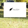 16" x 24" Yard Sign Thumbnail
