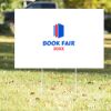 16" x 24" Yard Sign Thumbnail