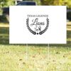 16" x 24" Yard Sign Thumbnail