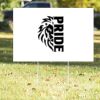 16" x 24" Yard Sign Thumbnail