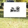16" x 24" Yard Sign Thumbnail
