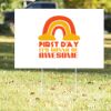 16" x 24" Yard Sign Thumbnail