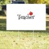 16" x 24" Yard Sign Thumbnail
