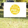 16" x 24" Yard Sign Thumbnail
