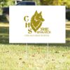 16" x 24" Yard Sign Thumbnail