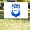 16" x 24" Yard Sign Thumbnail