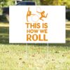 16" x 24" Yard Sign Thumbnail