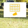 16" x 24" Yard Sign Thumbnail