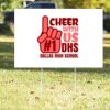 16" x 24" Yard Sign Thumbnail
