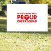 16" x 24" Yard Sign Thumbnail