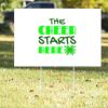 16" x 24" Yard Sign Thumbnail