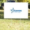 16" x 24" Yard Sign Thumbnail