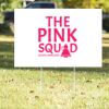 16" x 24" Yard Sign Thumbnail