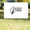 16" x 24" Yard Sign Thumbnail