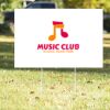 16" x 24" Yard Sign Thumbnail