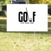 16" x 24" Yard Sign Thumbnail