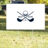 16" x 24" Yard Sign Thumbnail