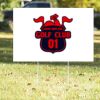 16" x 24" Yard Sign Thumbnail