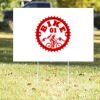 16" x 24" Yard Sign Thumbnail