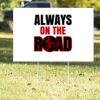 16" x 24" Yard Sign Thumbnail